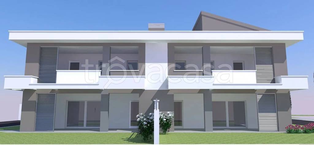 casa indipendente in vendita a Foligno in zona Fiamenga