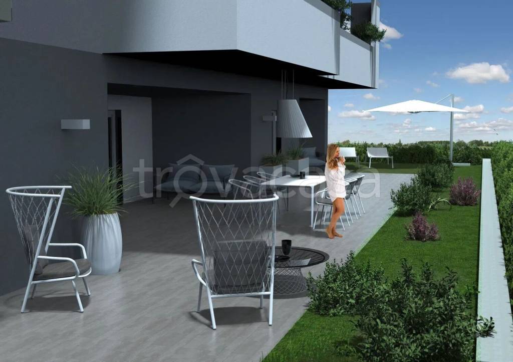 appartamento in vendita a Foligno