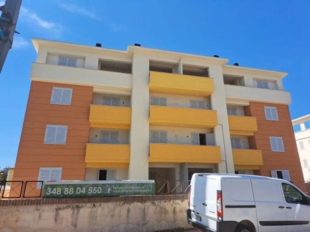 appartamento in vendita a Foligno in zona Sterpete
