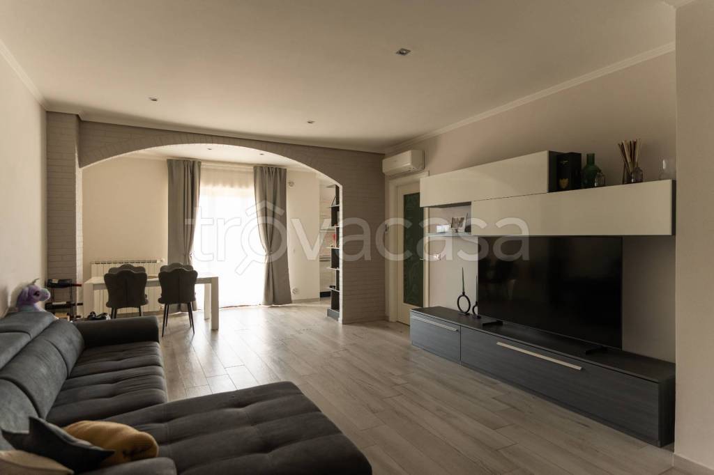 appartamento in vendita a Foligno in zona Camino