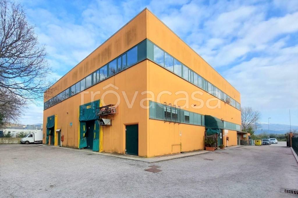 locale commerciale in vendita a Foligno in zona Paciana