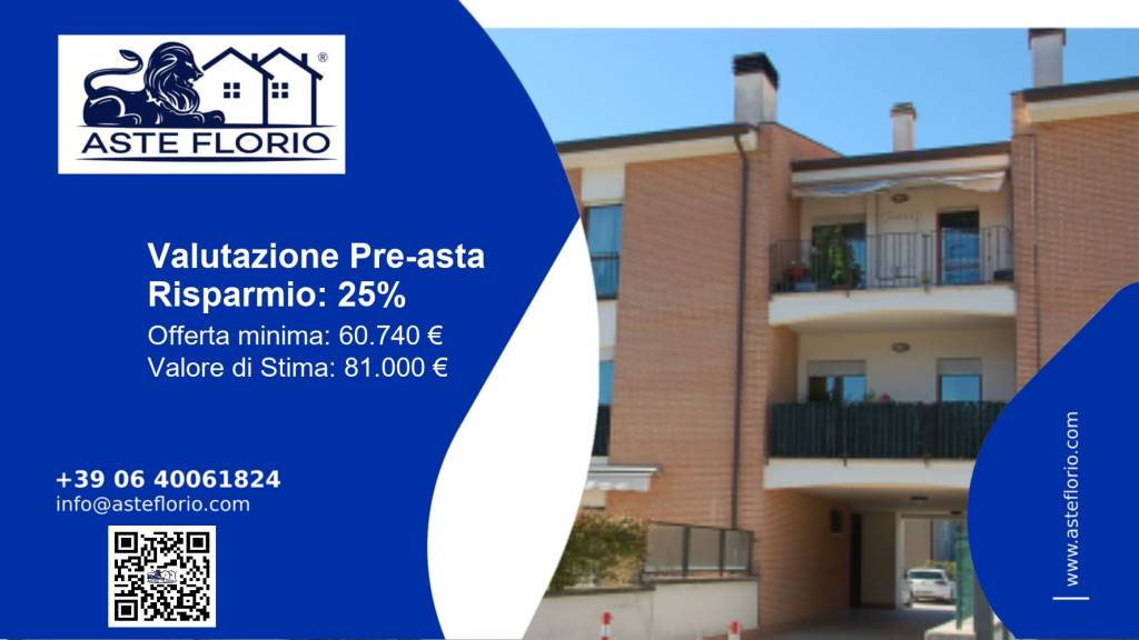 appartamento in vendita a Foligno