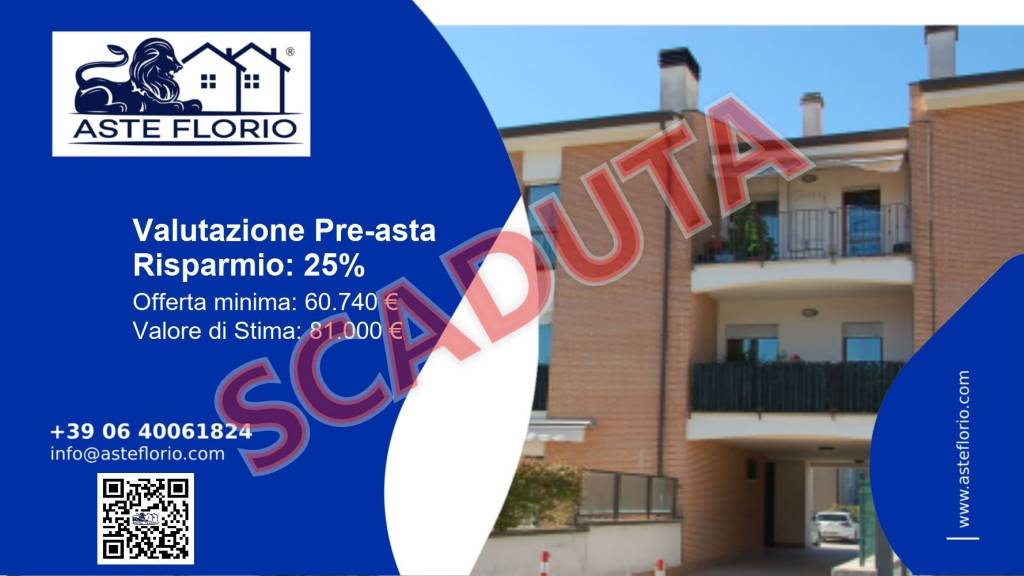 appartamento in vendita a Foligno