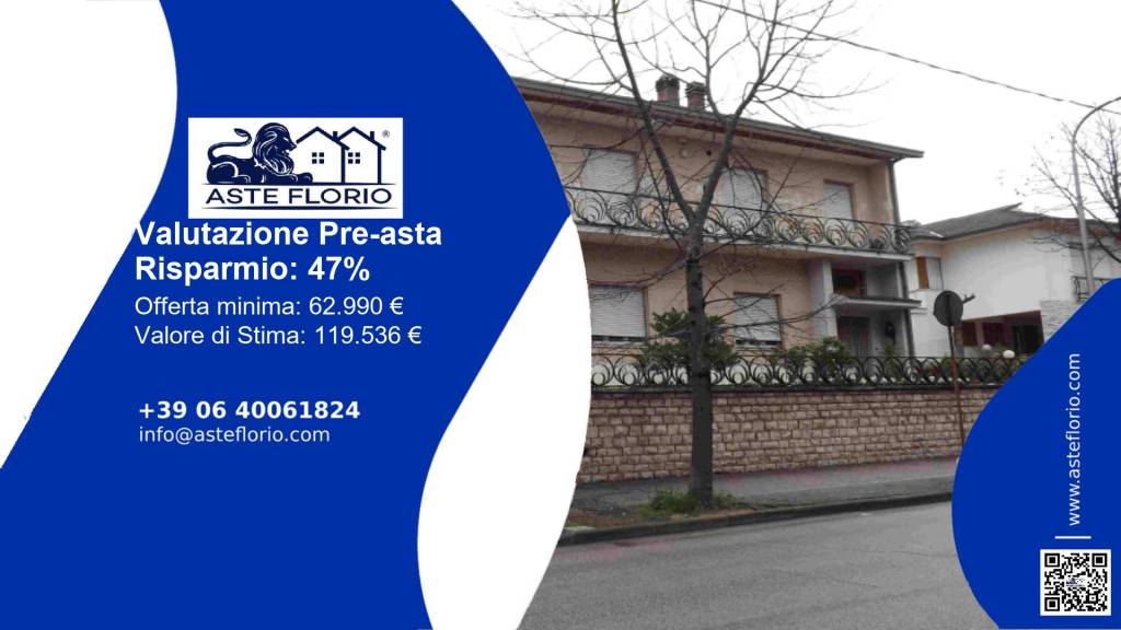 appartamento in vendita a Foligno in zona Sant'Eraclio