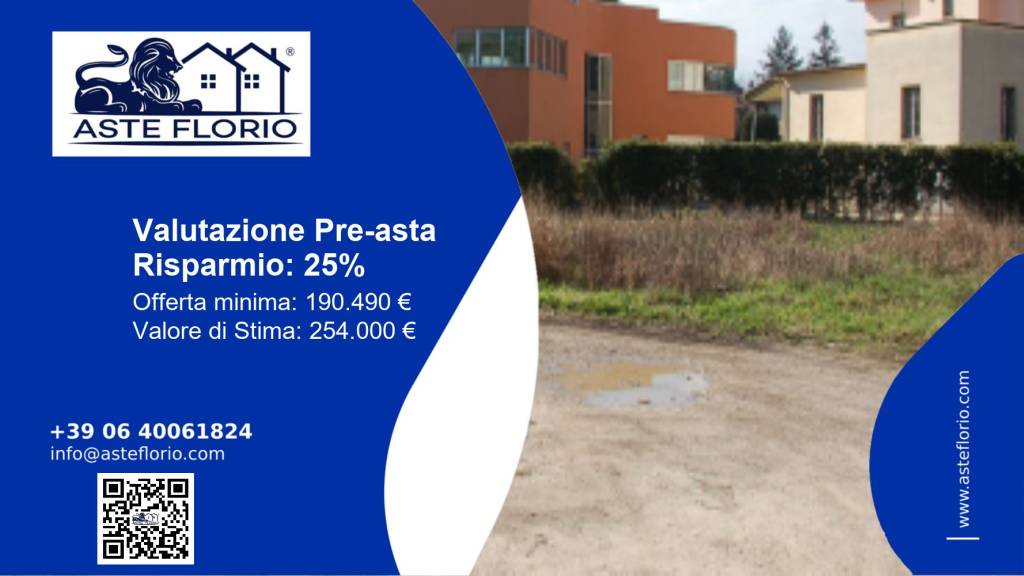 terreno edificabile in vendita a Foligno