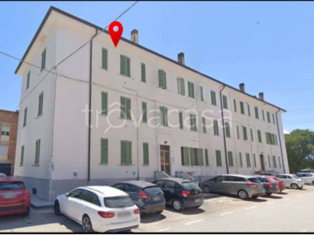appartamento in vendita a Foligno in zona Fondi