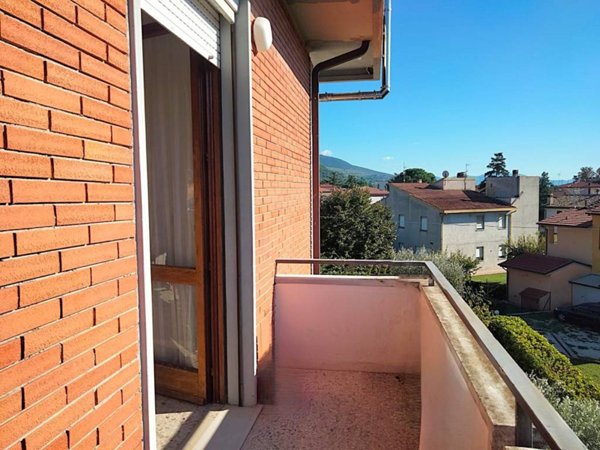 appartamento in vendita a Foligno in zona Sant'Eraclio
