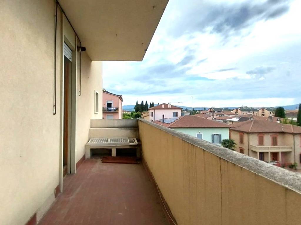 appartamento in vendita a Foligno