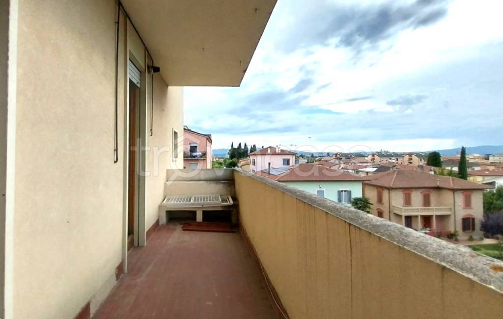 appartamento in vendita a Foligno