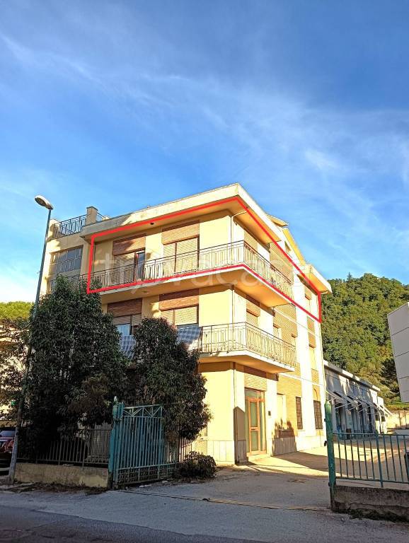 appartamento in vendita a Foligno