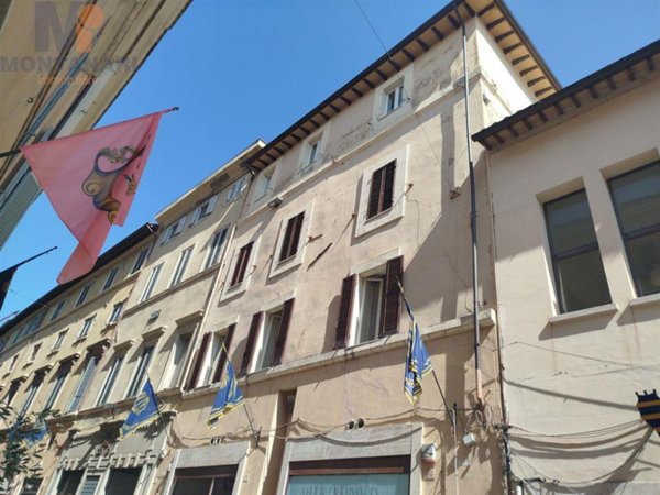 appartamento in vendita a Foligno