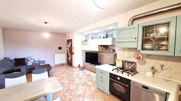 appartamento in vendita a Foligno