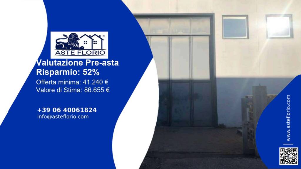 ufficio in vendita a Foligno in zona Paciana