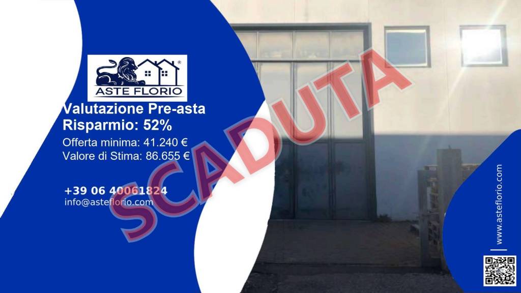 ufficio in vendita a Foligno in zona Paciana