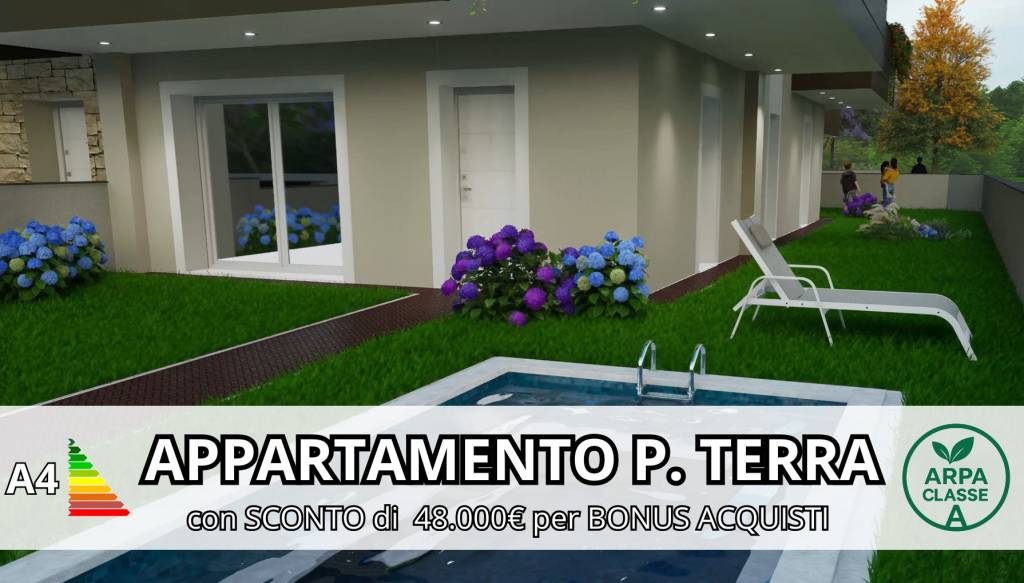 appartamento in vendita a Foligno in zona Fiamenga