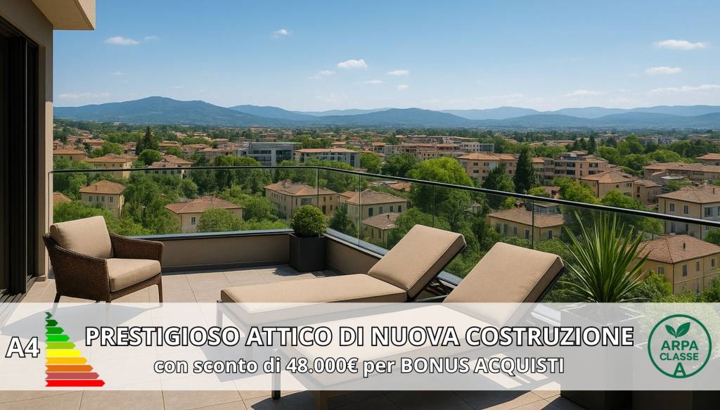 appartamento in vendita a Foligno in zona Fiamenga