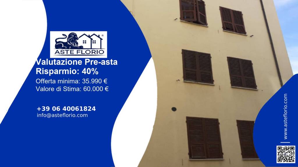 appartamento in vendita a Foligno