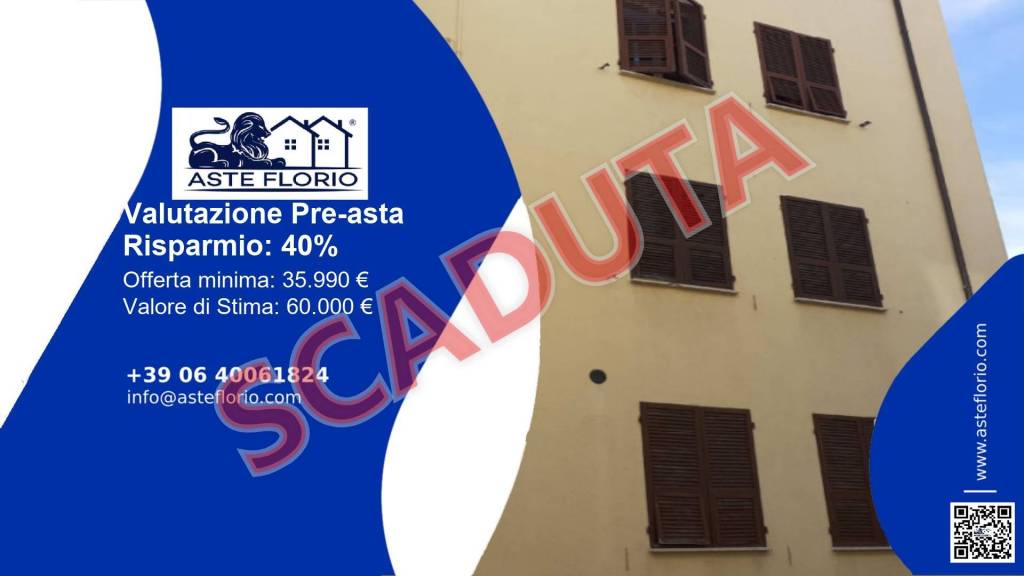 appartamento in vendita a Foligno