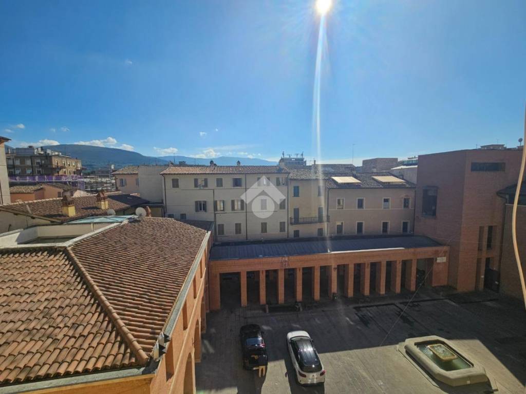 appartamento in vendita a Foligno