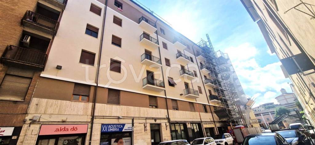 appartamento in vendita a Foligno