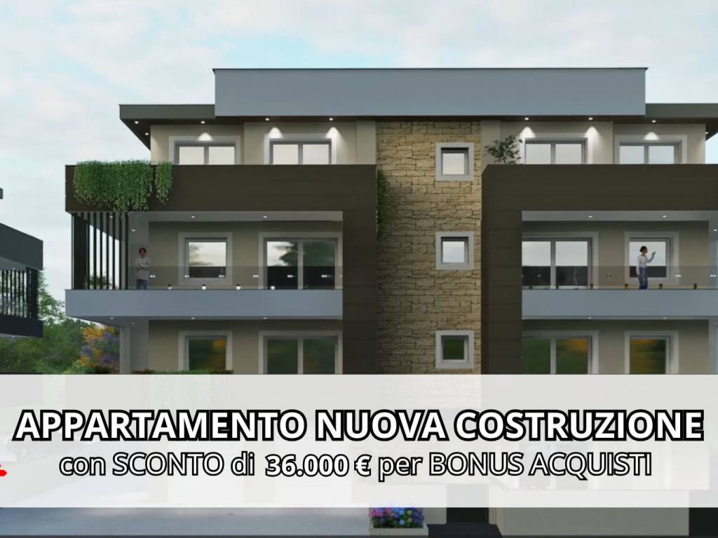 appartamento in vendita a Foligno in zona Paciana