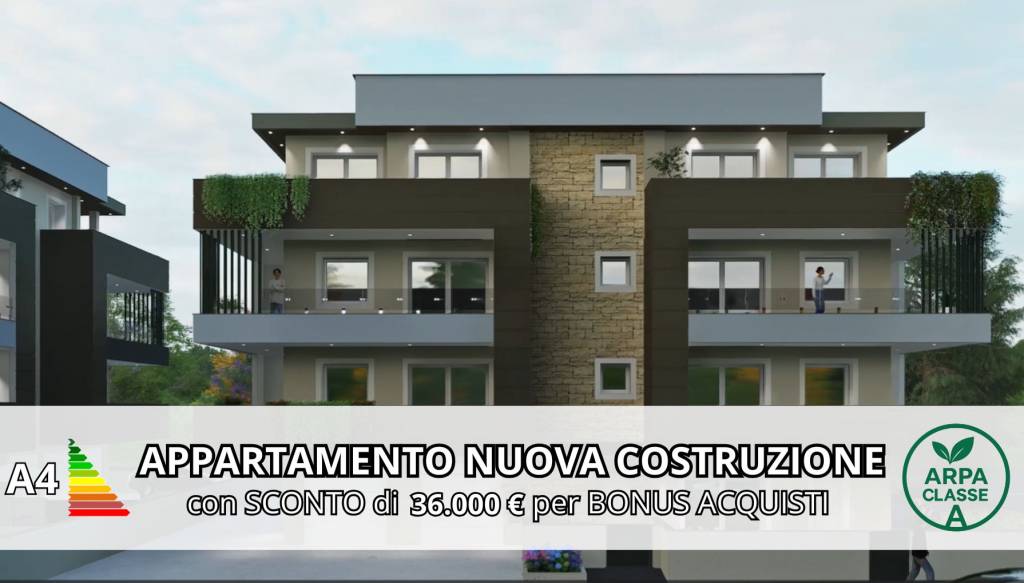 appartamento in vendita a Foligno in zona Fiamenga