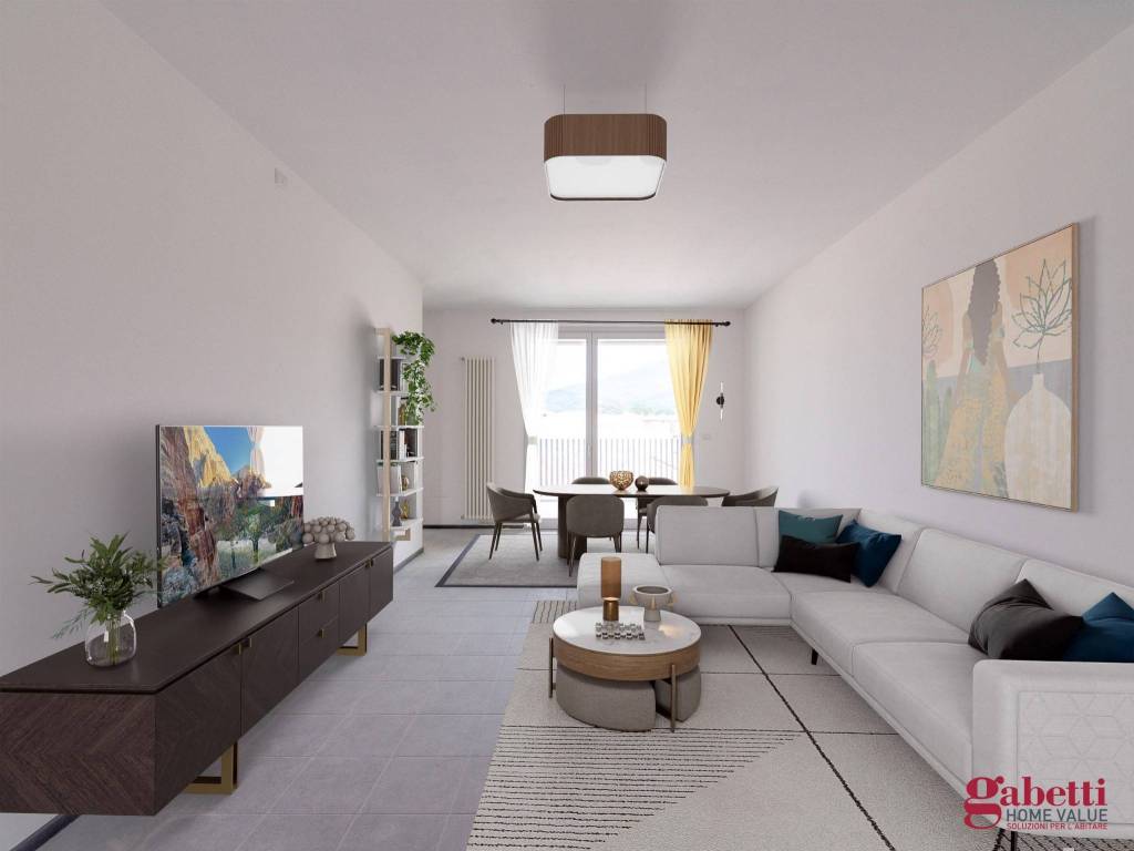 appartamento in vendita a Foligno