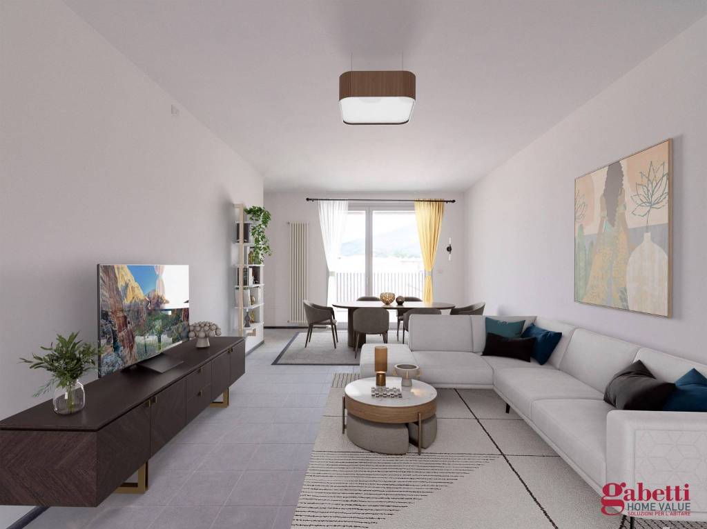 appartamento in vendita a Foligno