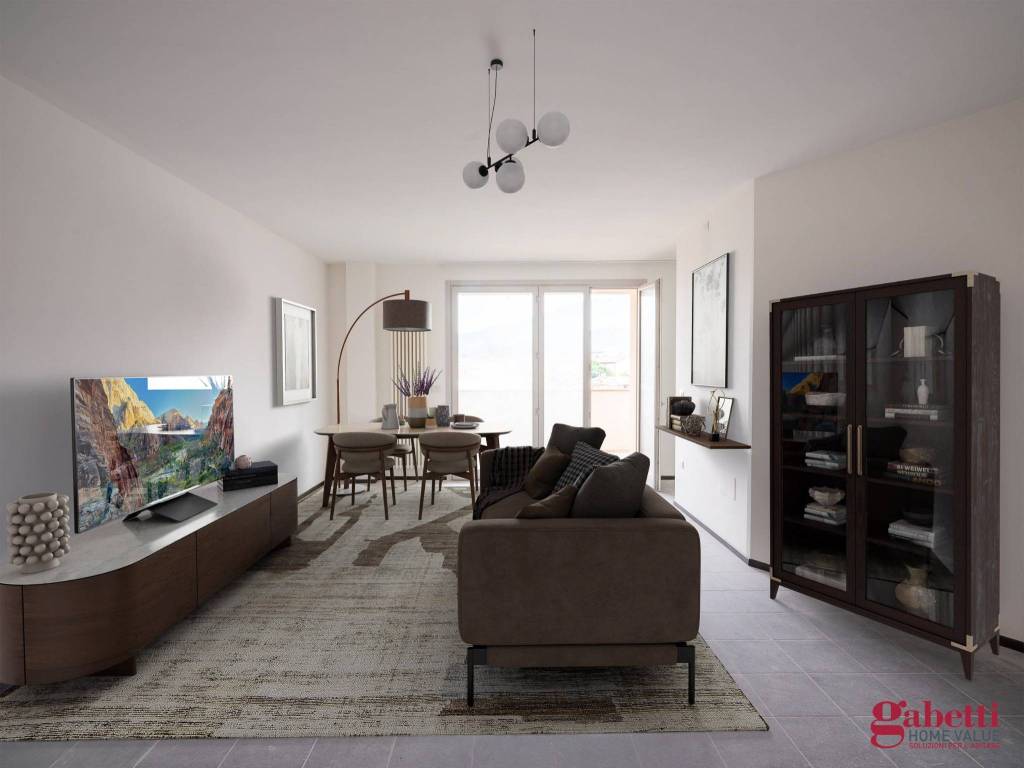 appartamento in vendita a Foligno