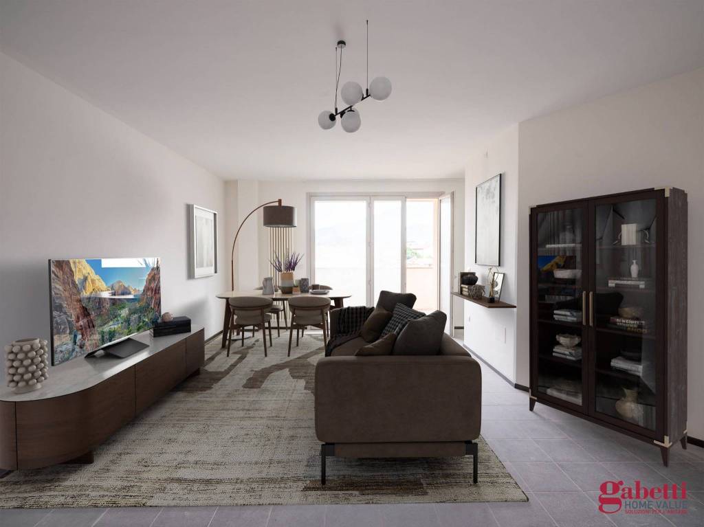 appartamento in vendita a Foligno