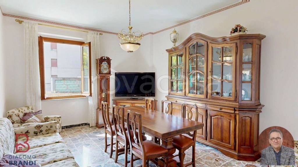 appartamento in vendita a Foligno