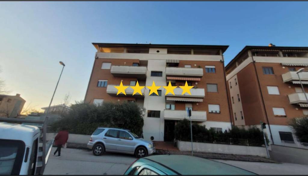 appartamento in vendita a Foligno
