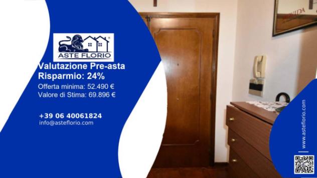 appartamento in vendita a Foligno