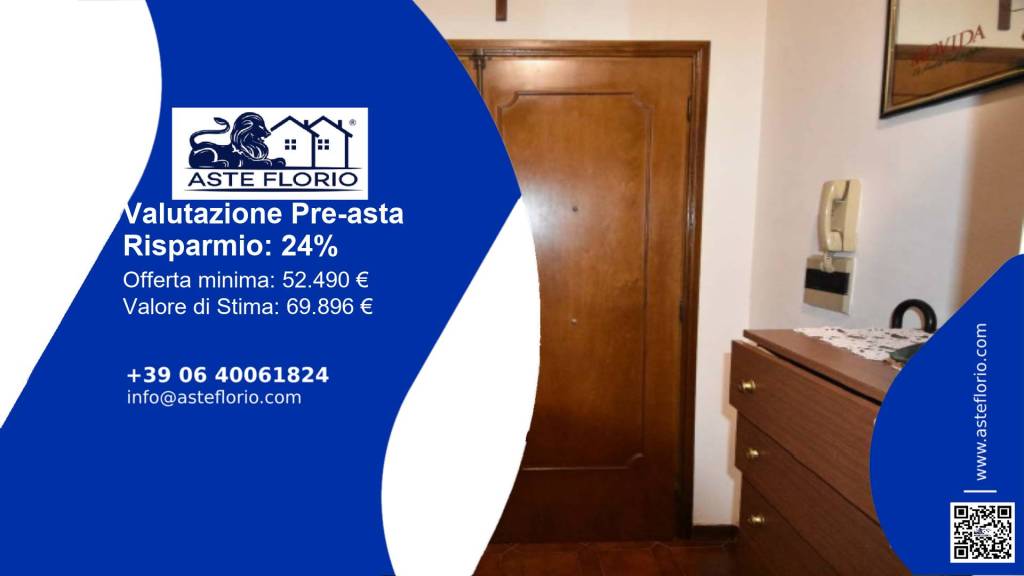 appartamento in vendita a Foligno