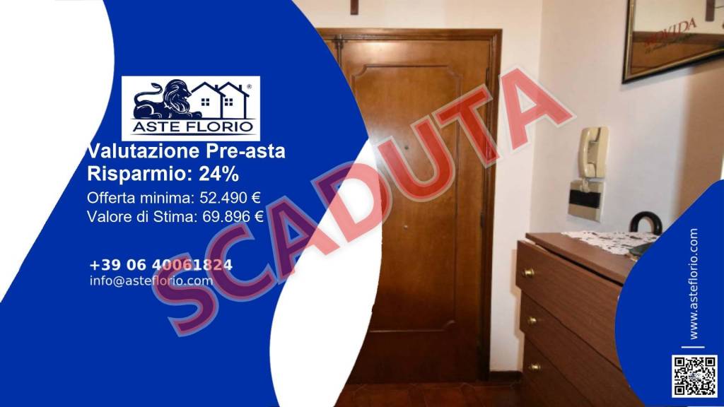 appartamento in vendita a Foligno