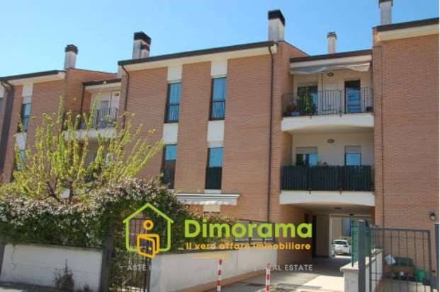 appartamento in vendita a Foligno