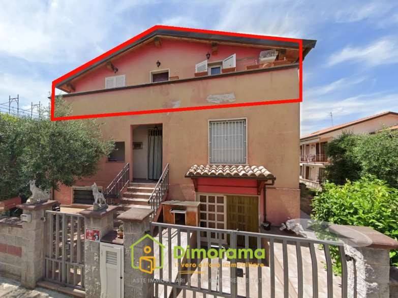 appartamento in vendita a Foligno