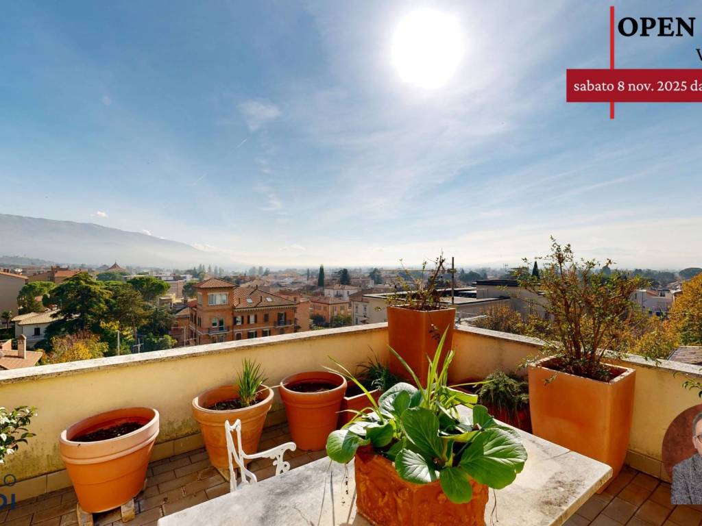 appartamento in vendita a Foligno