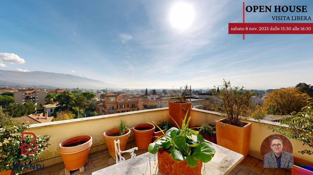 appartamento in vendita a Foligno