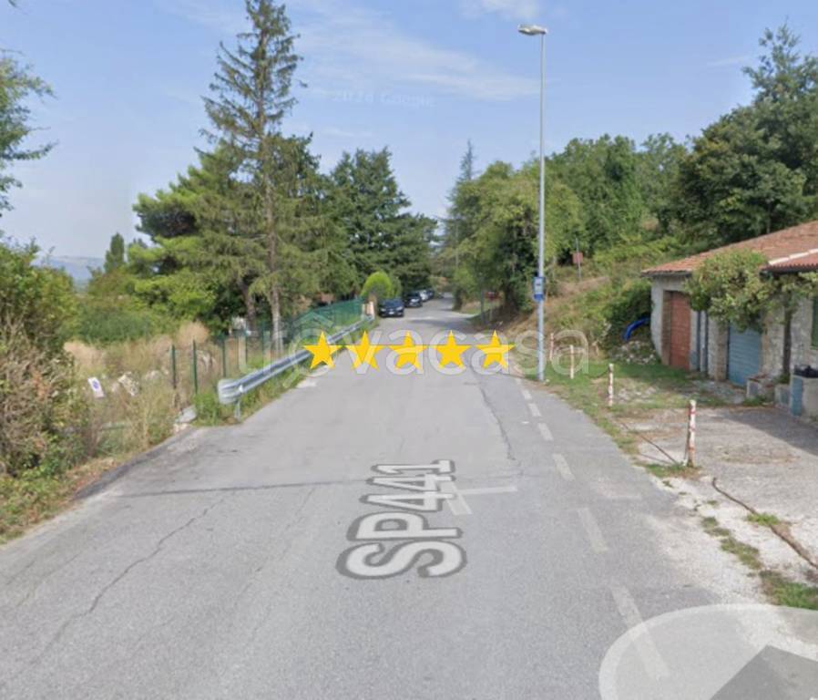 appartamento in vendita a Foligno in zona Volperino