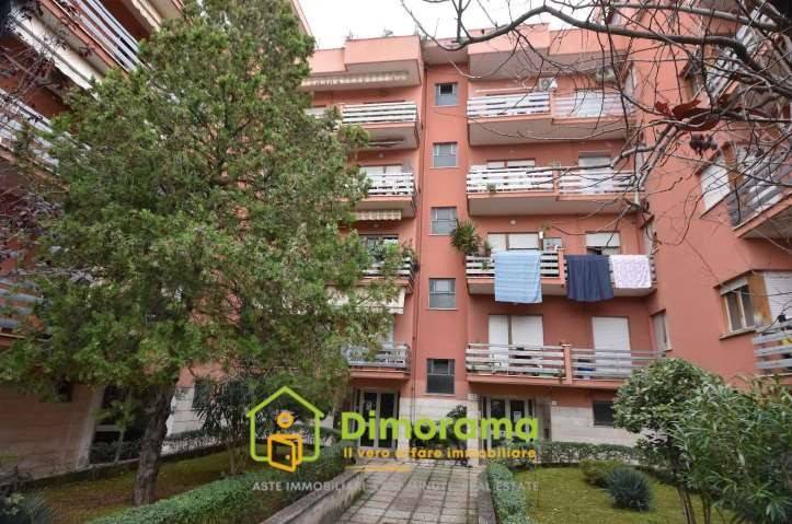 appartamento in vendita a Foligno