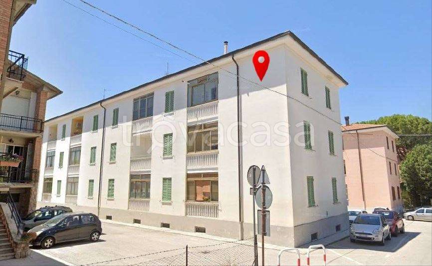 appartamento in vendita a Foligno