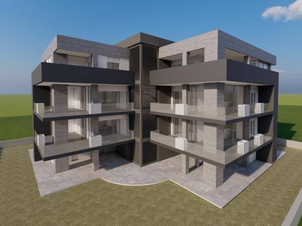 appartamento in vendita a Foligno in zona Paciana