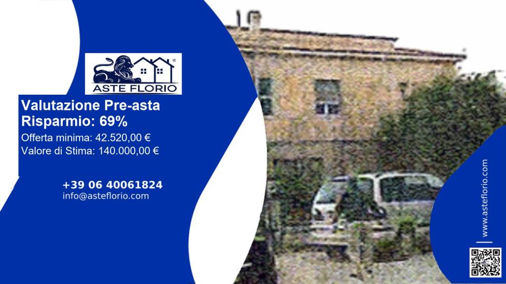 appartamento in vendita a Foligno