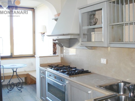 appartamento in vendita a Foligno in zona Paciana