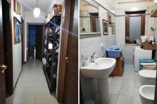 appartamento in vendita a Foligno