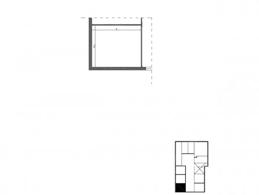 appartamento in vendita a Foligno