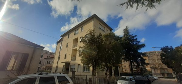 appartamento in vendita a Foligno in zona Camino