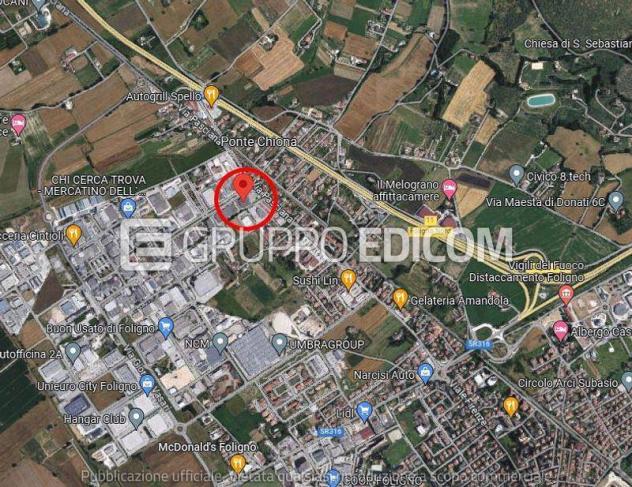 negozio in vendita a Foligno