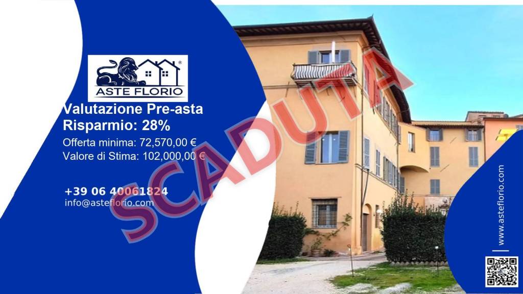 ufficio in vendita a Foligno